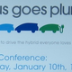 Illustration for article titled This Detroit Auto Show Is Like Pearl Harbor In Reverse